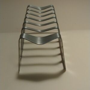 Stainless Steel Napkin Holder Or Toast Rack